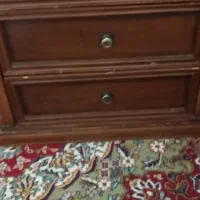 کشو کنار تختی