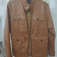 ۲ عدد کاپشن سایز XL