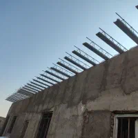 اجرای سقف و اسکلت فلزی و فونداسیون|خدمات پیشه و مهارت|ورامین, ورامین|دیوار