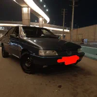 پژو 405 خشک مدل 96|خودرو سواری و وانت|اهواز, پردیس دو|دیوار