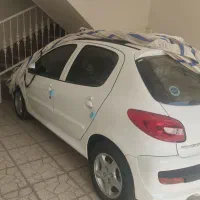 پژو 207 دنده‌ای دستی