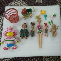 اسباببازیعروسکتفنگوغیرهحراج|اسباببازی|قم, هنرستان|دیوار