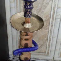 قلیان چوبی در حد