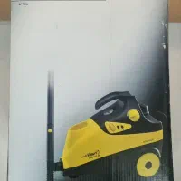 بخار شوی ( kenwood ) نو|جاروبرقی، جارو شارژی، بخارشو|کاشان, باغ ماجد|دیوار