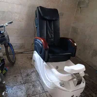 فروش صندلی ماساژور  پدیکور.