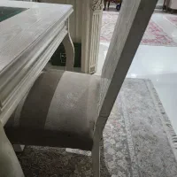 میزنهارخوری ۶ نفره چوب