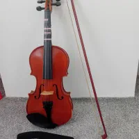 ویلون  کار کرده  سایز  سه چهارم|ویولن|ارومیه, |دیوار