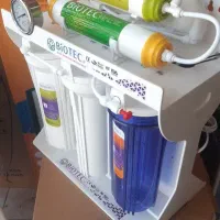 فروش و تعمیر تخصصی دستگاه تصفیه یا تسویه آب