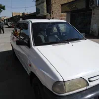 فروش پراید دوگانه شرکتی مدل 89|خودرو سواری و وانت|سرخه, |دیوار