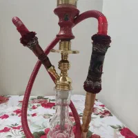 قلیان حاج اوغلی سیسمونی (هم شلنگ دارد هم نی)|کلکسیون و سرگرمی|تهران, بروجردی|دیوار