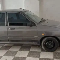 پراید ۱۳۲ مدل ۱۳۸۸ دوگانه|خودرو سواری و وانت|آزادشهر, |دیوار