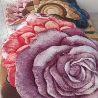 فرش قطر ۹۰ فانتزی
