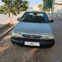 پراید دوگانه مدل ۸۷
