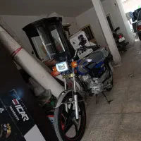 هندا 125 پرواز مدل 1403 کم کار