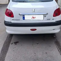 206 sd|خودرو سواری و وانت|ارومیه, |دیوار