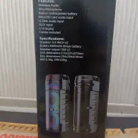 اسپیکر|سیستم صوتی خانگی|تهران, افسریه شمالی|دیوار