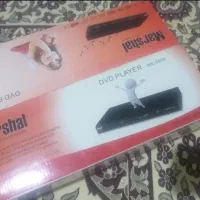 DVD فلش خور|پخش‌کننده DVD و ویدیو|قم, شاه سید علی|دیوار