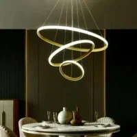 لوستر مدرن در چند طرح