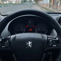 ۲۰۷ مشکی آبنوس پانوراما TU5|خودرو سواری و وانت|بندر انزلی, نیمه شعبان|دیوار