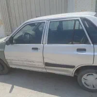 پراید مدل ۸۸