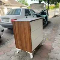 دراور سه کشو و در مخفی|جاکفشی، کمد، دراور|تنکابن, |دیوار
