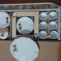 ست چایی خوری و خیار خوری|ظروف سرو و پذیرایی|تهران, مختاری|دیوار