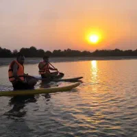 پدل سواری لنج سواری|تور و چارتر|قشم, |دیوار