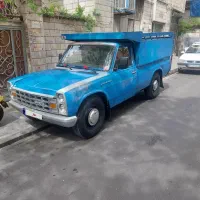 نیسان مدل 83 بی‌رنگ سنددست اول|خودرو سواری و وانت|تهران, فلاح|دیوار