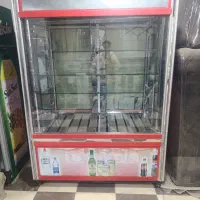 یخچال مغازه سالم