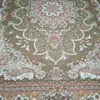 دو عدد فرش ۴×۳ سالم|فرش|نیشابور, پاستور|دیوار
