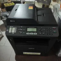 پرینتر۴کاری قدرتمند ژاپنی چاپ دورو و در حدنو|پرینتر، اسکنر، کپی، فکس|گنبد کاووس, |دیوار