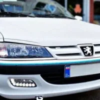 چراغ جلو پژو پارس ELX، خطر عقب، باربند اسپرت