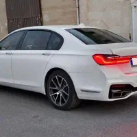 خاص ترین بی ام وه ۷۴۰ پلاک ملی ایران|خودرو سواری و وانت|تهران, ولنجک|دیوار