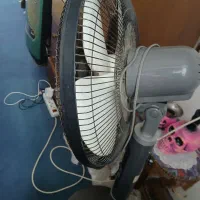 پنکه تیوپس پایه بلند|پنکه و تصفیه‌کنندهٔ هوا|رشت, آب و برق|دیوار