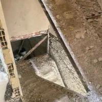 اپارتمان سفتکاری ۳ و ۴ و ۵