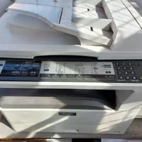 دستگاه کپی شارپ مدل AR-5618 ADF  دارد اسکن رنگی