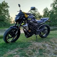 موتور سی اف ۱۵۰|موتورسیکلت|کوچصفهان, |دیوار