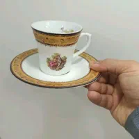 فنجان و نعلبکی لیلی مجنون
