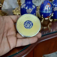 قوطی نقره مینای فرانسه