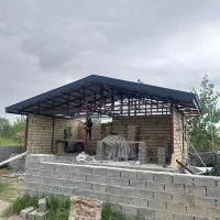 دیوار چینی بنایی جوشکاری والپوس و ...
