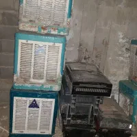 کولر آبی ۲۸۰۰
