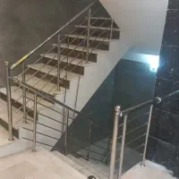 نرده استیل استاتیک