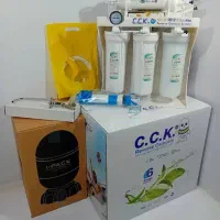 تصفیه اب ۷ مرحله