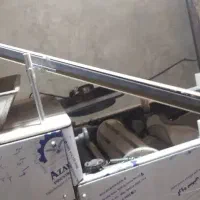 دستگاه نان تیری|ماشین‌آلات صنعتی|مشهد مرغاب, |دیوار