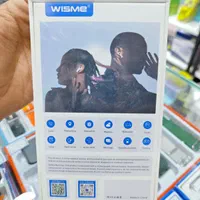 ایرپاد wt-8 صفحه نمایش دار ancفعال حرفه ای|پخش‌کننده همراه|مشهد, طلاب|دیوار