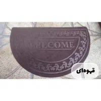 پ.ا.د.ر.ی زیر لاستیکی نیم گرد