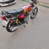 هندا۲۰۰ پیشرو مدل۱۴۰۳|موتورسیکلت|مشهد, رسالت|دیوار