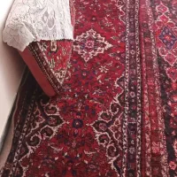 فرش دستبافت قدیمی