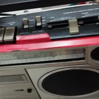 رادیو ظبط قدیمی|سیستم صوتی خانگی|قم, نیروگاه|دیوار