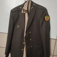 لباس نظامی ارتش